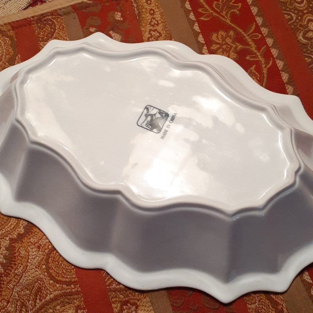 Scallop serving dish - Picture 3 of 3